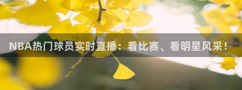 球神直播nba在线直播免费观看：NBA热门球员实时直播：看比赛、看明星风采！